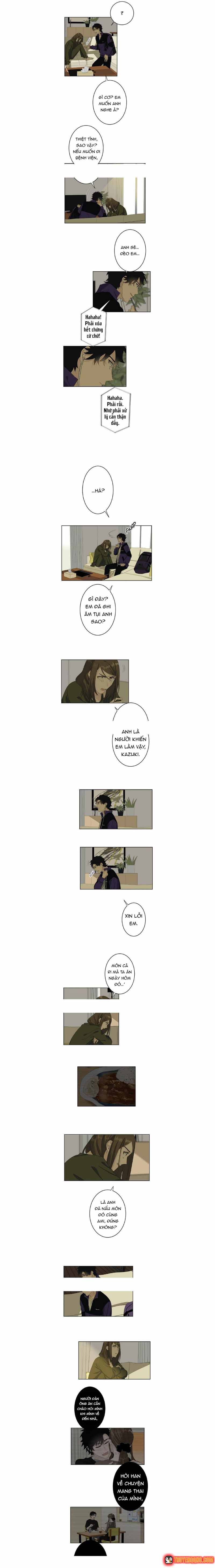 Đã Từng Gọi Là Tình Yêu Chapter 71 - 3