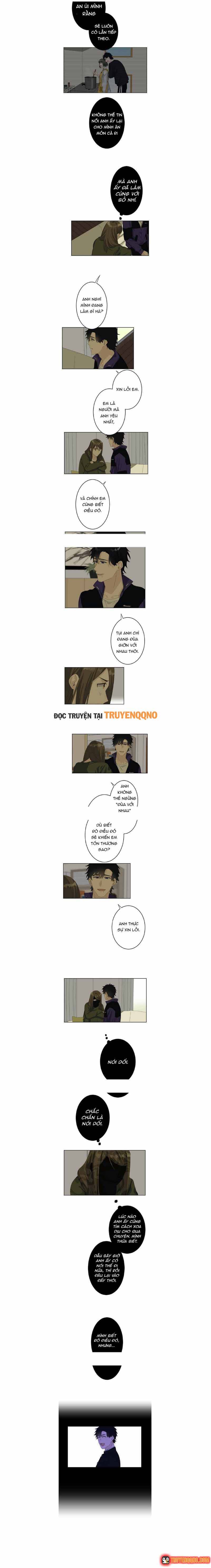 Đã Từng Gọi Là Tình Yêu Chapter 71 - 4