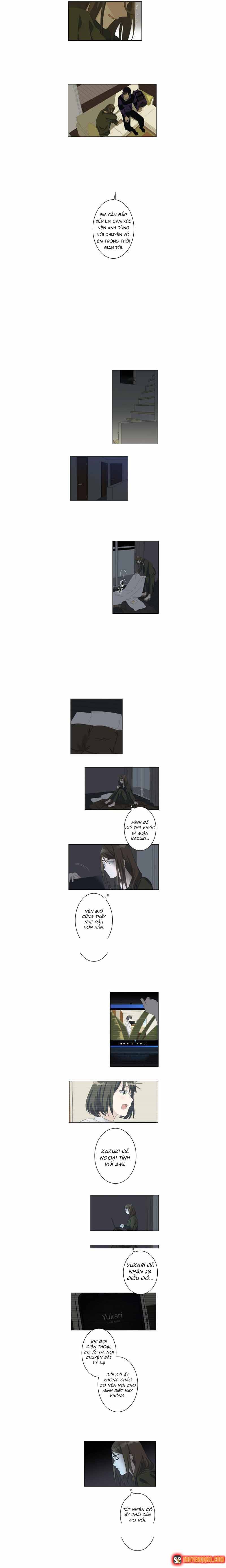 Đã Từng Gọi Là Tình Yêu Chapter 71 - 5