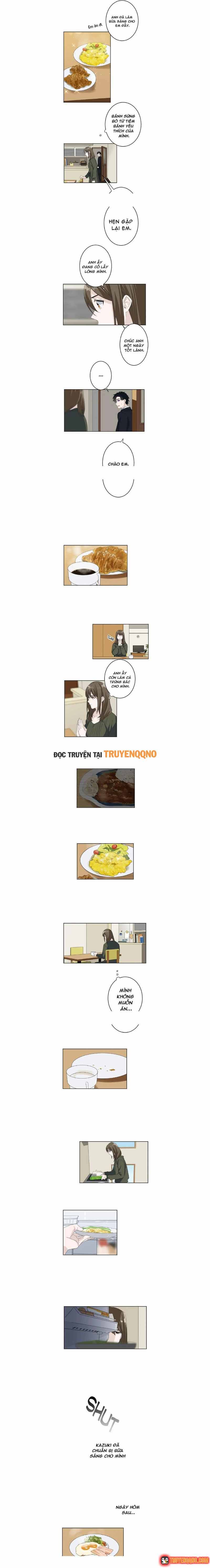 Đã Từng Gọi Là Tình Yêu Chapter 72 - 3