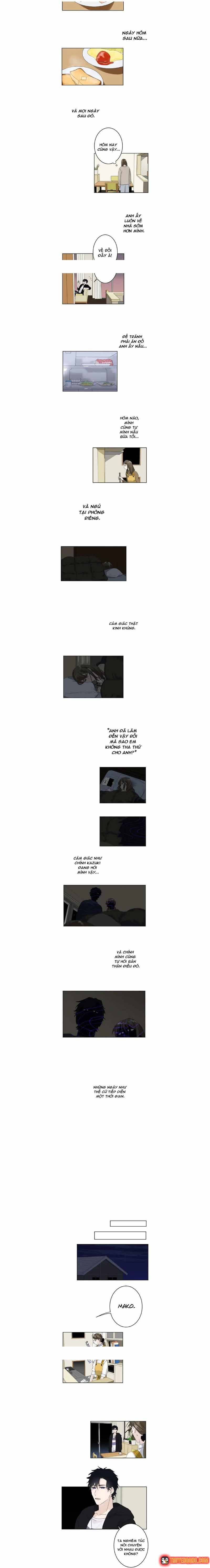 Đã Từng Gọi Là Tình Yêu Chapter 72 - 4