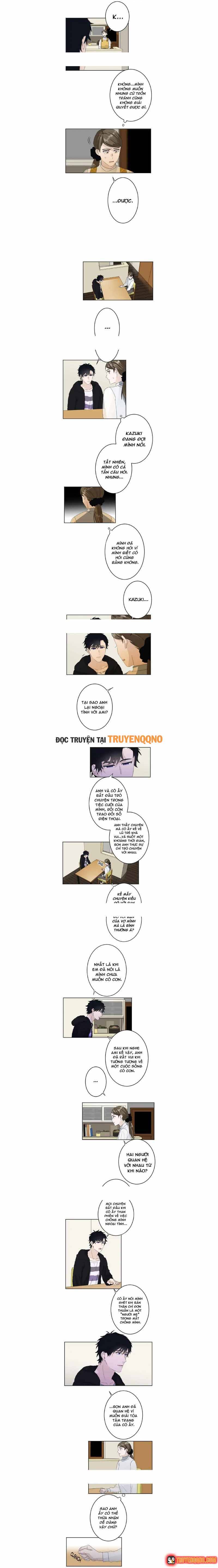 Đã Từng Gọi Là Tình Yêu Chapter 72 - 5