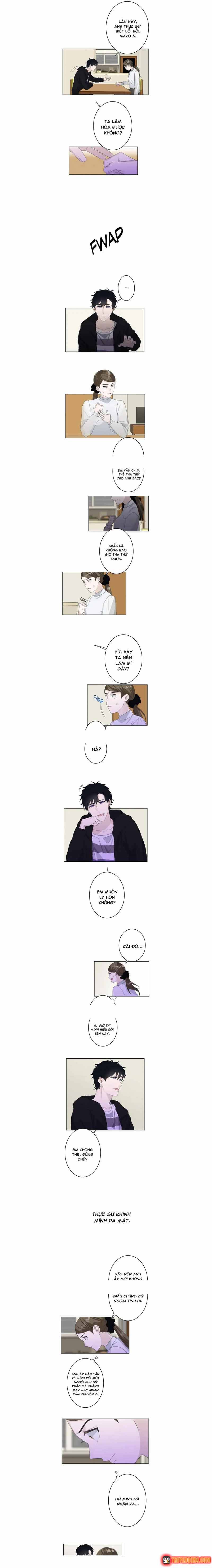 Đã Từng Gọi Là Tình Yêu Chapter 72 - 6