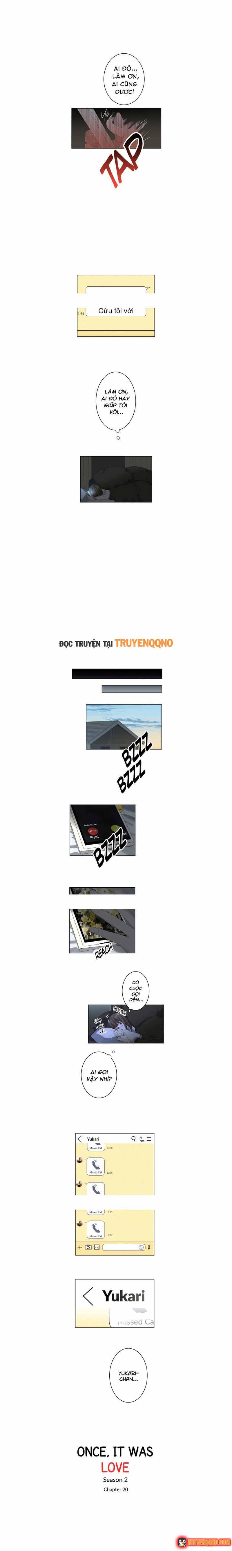 Đã Từng Gọi Là Tình Yêu Chapter 73 - 2