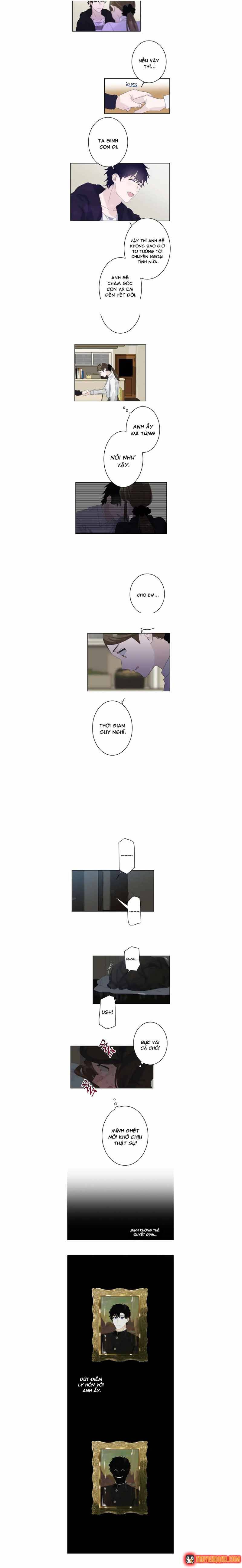 Đã Từng Gọi Là Tình Yêu Chapter 72 - 7