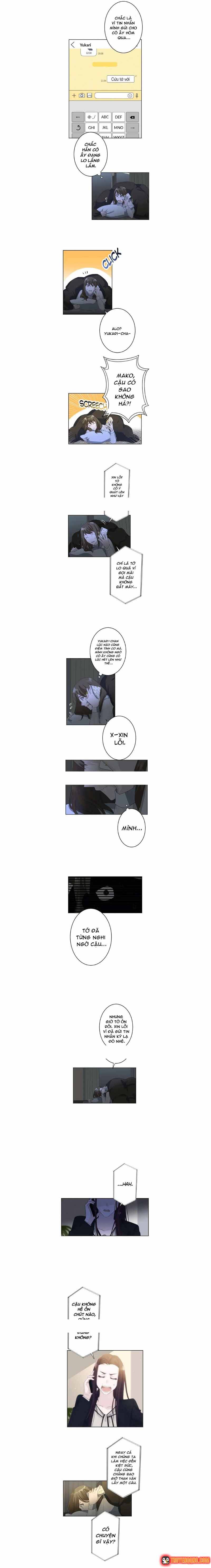 Đã Từng Gọi Là Tình Yêu Chapter 73 - 3