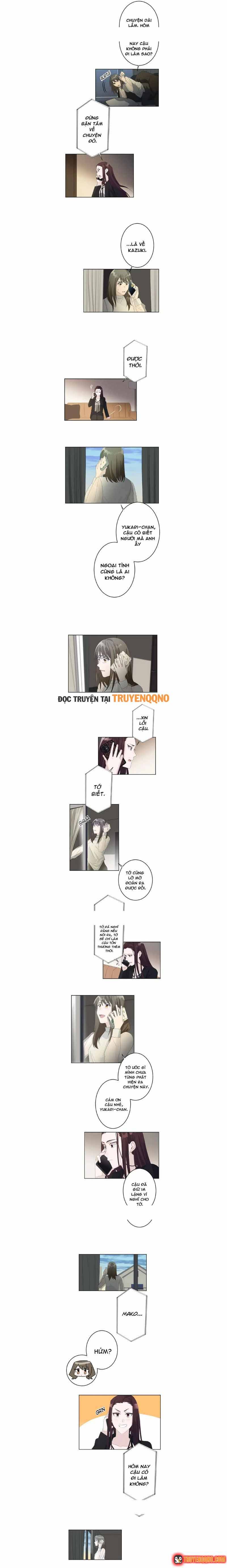 Đã Từng Gọi Là Tình Yêu Chapter 73 - 4