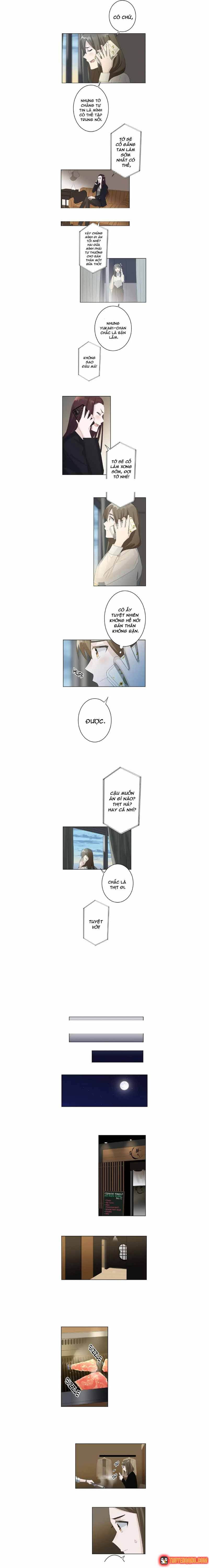 Đã Từng Gọi Là Tình Yêu Chapter 73 - 5