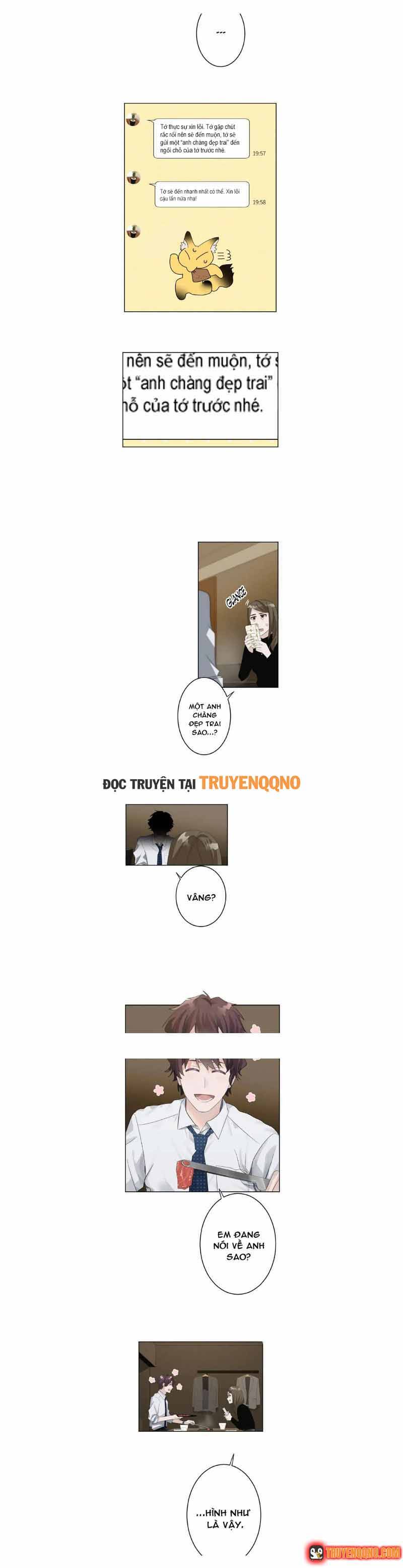 Đã Từng Gọi Là Tình Yêu Chapter 73 - 6