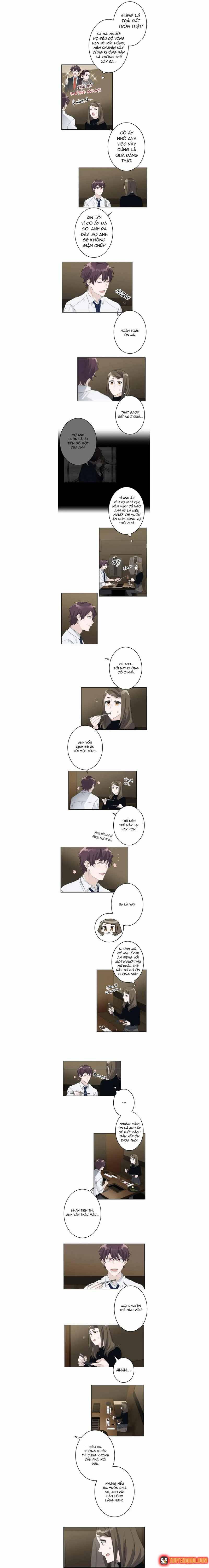 Đã Từng Gọi Là Tình Yêu Chapter 74 - 3