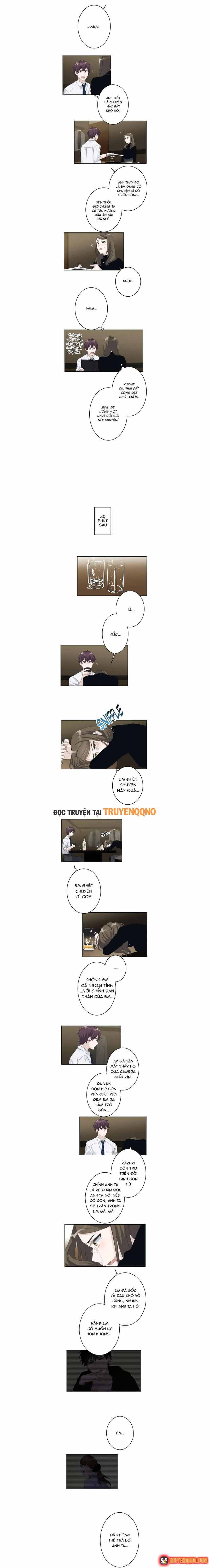 Đã Từng Gọi Là Tình Yêu Chapter 74 - 4