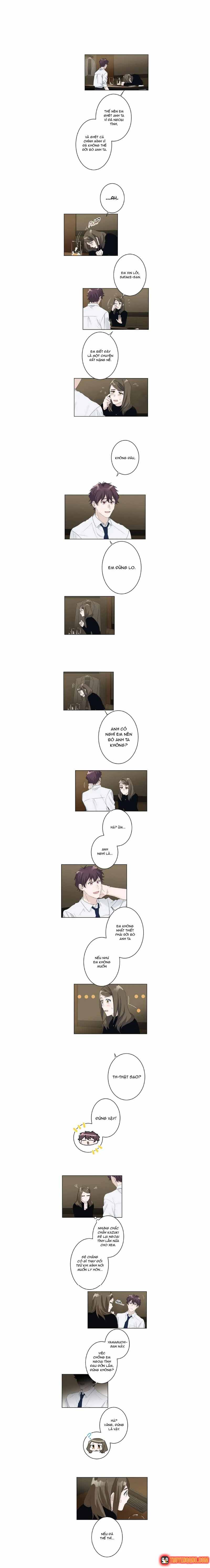 Đã Từng Gọi Là Tình Yêu Chapter 74 - 5