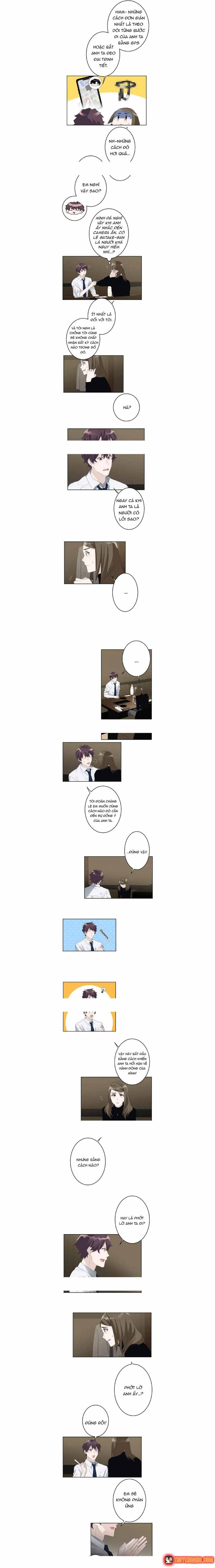 Đã Từng Gọi Là Tình Yêu Chapter 75 - 3