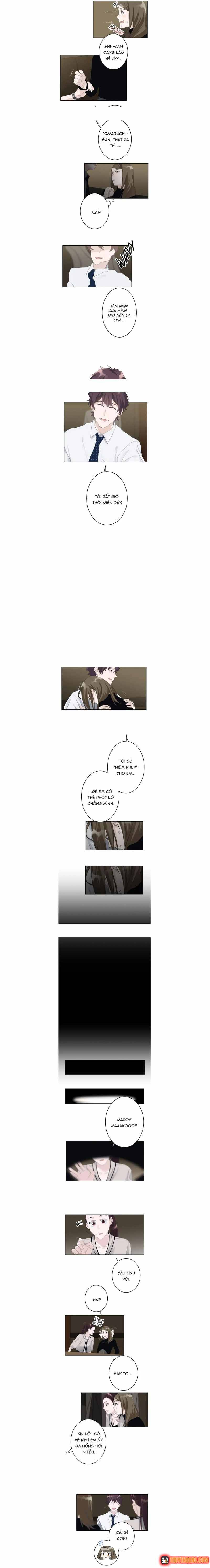 Đã Từng Gọi Là Tình Yêu Chapter 75 - 5