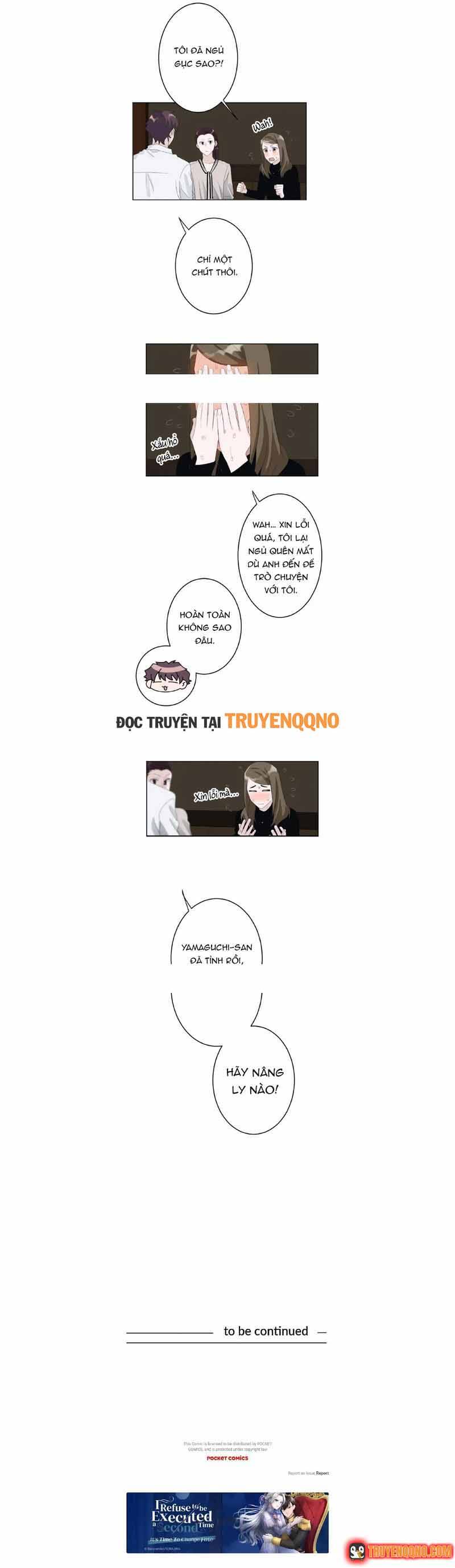 Đã Từng Gọi Là Tình Yêu Chapter 75 - 6