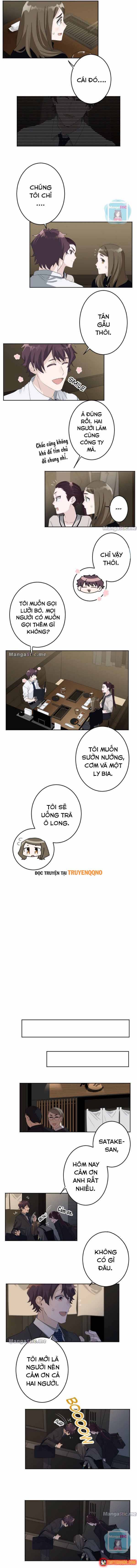 Đã Từng Gọi Là Tình Yêu Chapter 76 - 3