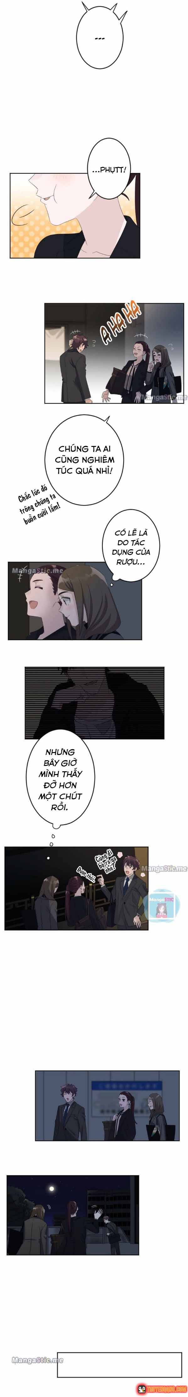 Đã Từng Gọi Là Tình Yêu Chapter 76 - 4