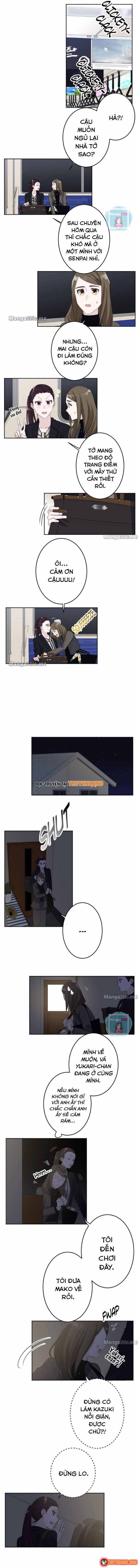 Đã Từng Gọi Là Tình Yêu Chapter 76 - 5