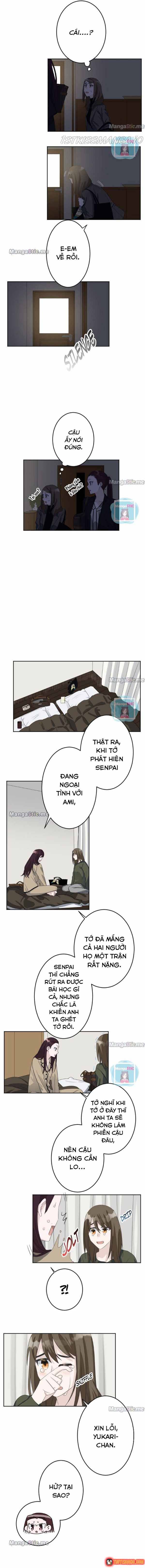 Đã Từng Gọi Là Tình Yêu Chapter 76 - 6