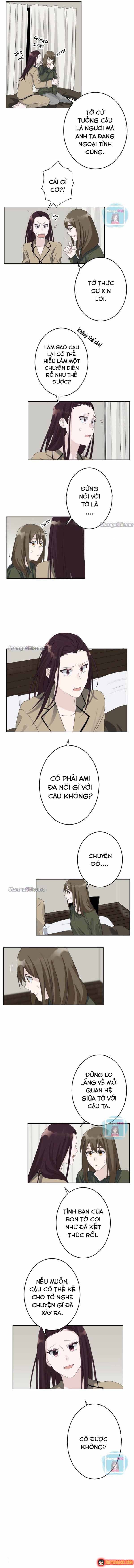 Đã Từng Gọi Là Tình Yêu Chapter 76 - 7