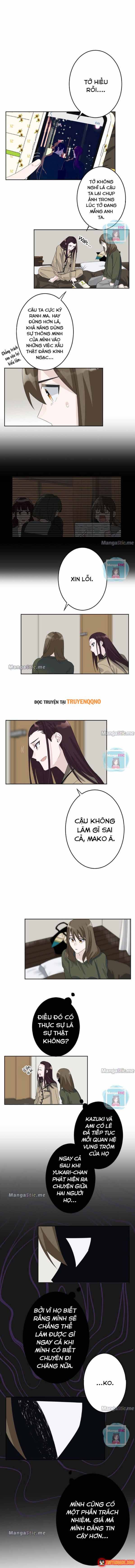 Đã Từng Gọi Là Tình Yêu Chapter 76 - 8