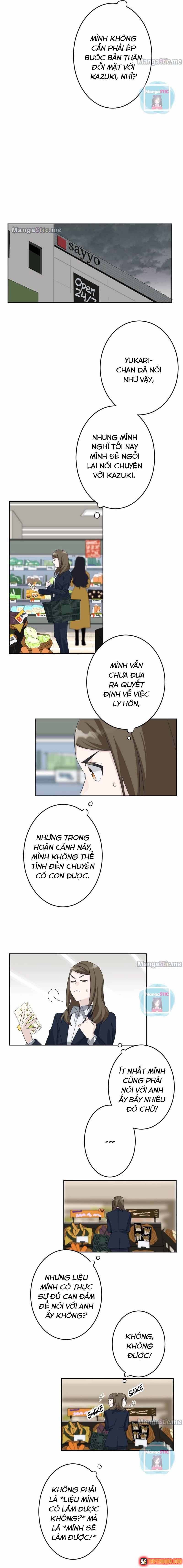 Đã Từng Gọi Là Tình Yêu Chapter 77 - 4