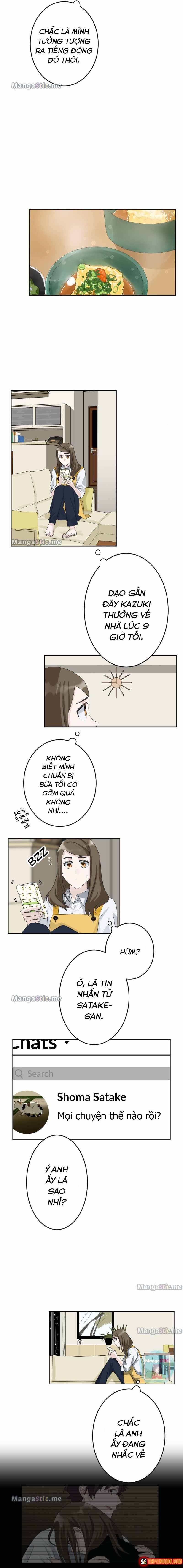 Đã Từng Gọi Là Tình Yêu Chapter 77 - 6