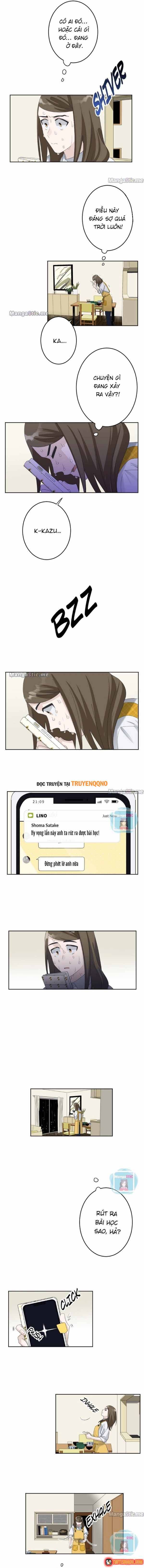 Đã Từng Gọi Là Tình Yêu Chapter 78 - 4