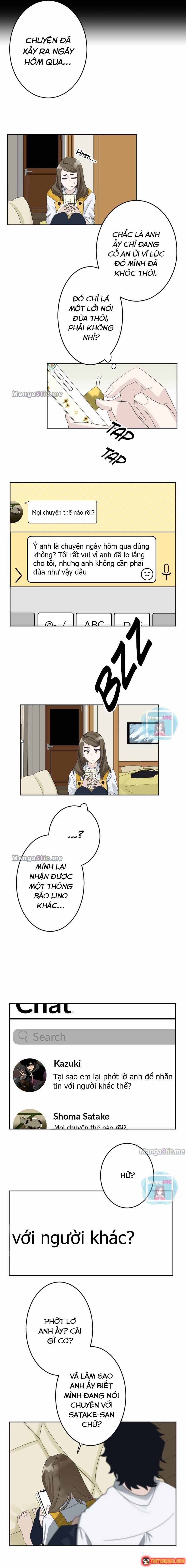 Đã Từng Gọi Là Tình Yêu Chapter 77 - 7