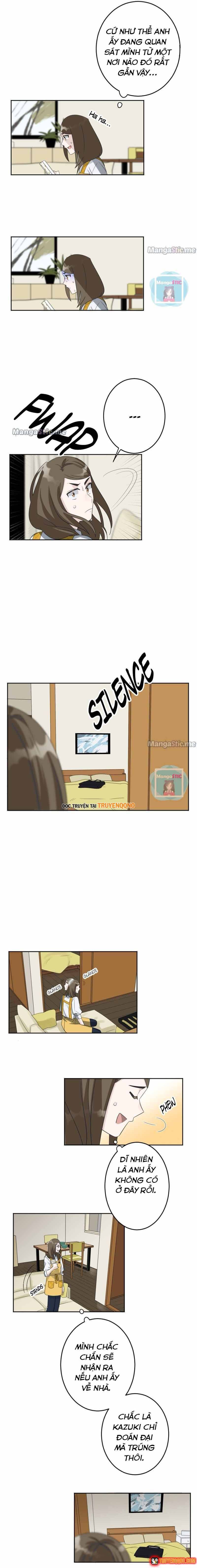 Đã Từng Gọi Là Tình Yêu Chapter 77 - 8