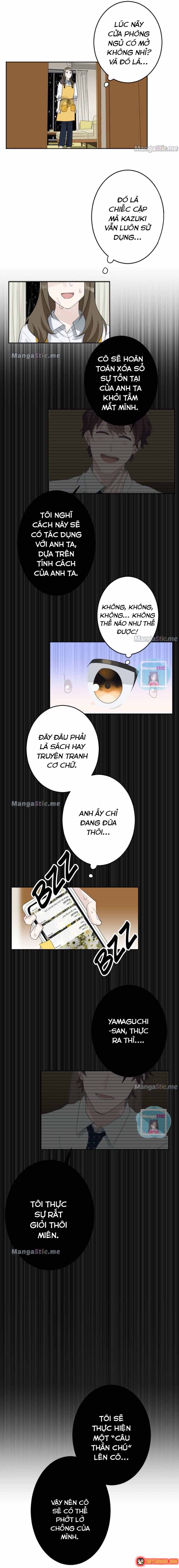 Đã Từng Gọi Là Tình Yêu Chapter 77 - 9