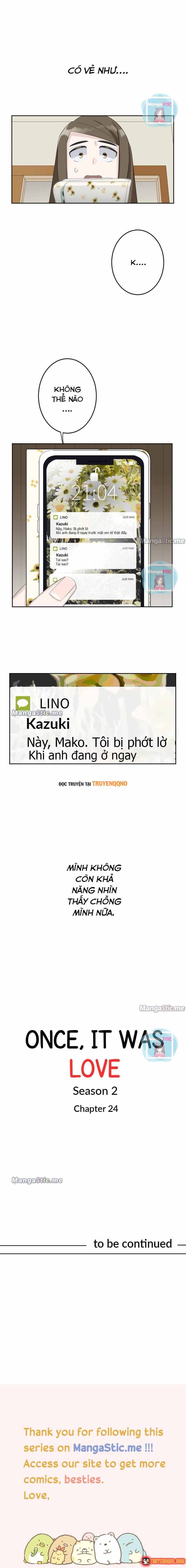 Đã Từng Gọi Là Tình Yêu Chapter 77 - 10