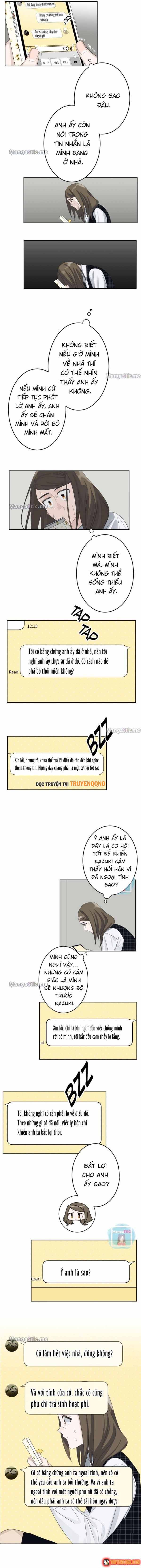 Đã Từng Gọi Là Tình Yêu Chapter 79 - 4