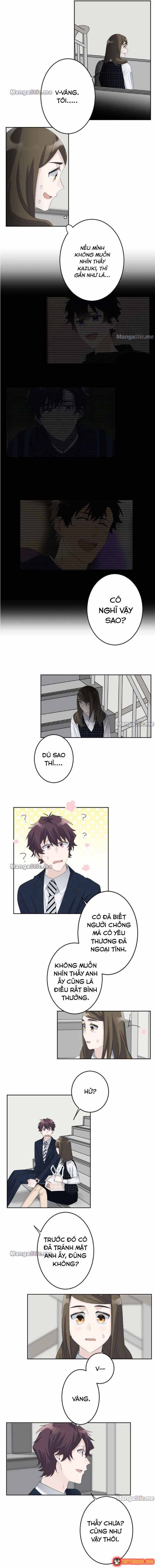 Đã Từng Gọi Là Tình Yêu Chapter 80 - 3