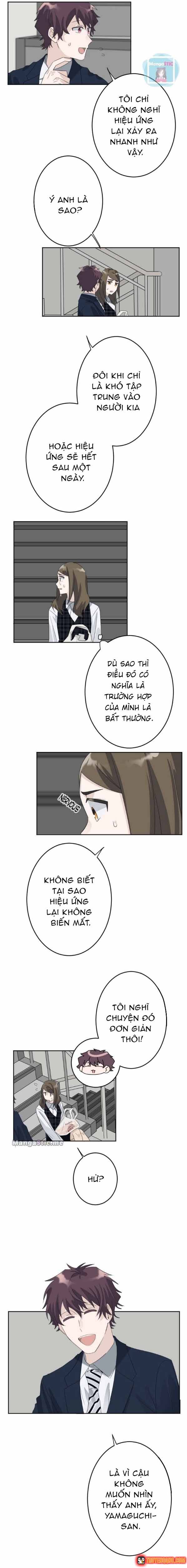 Đã Từng Gọi Là Tình Yêu Chapter 79 - 8