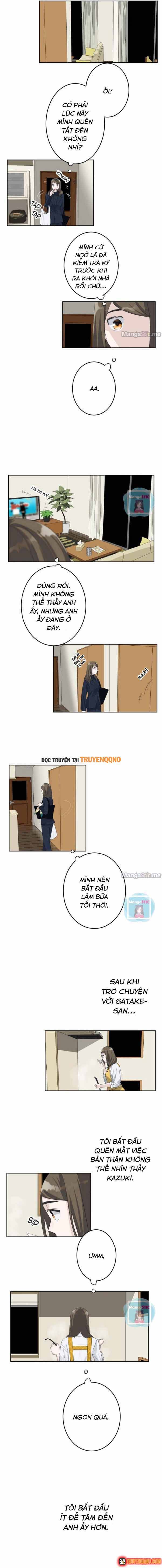 Đã Từng Gọi Là Tình Yêu Chapter 80 - 7