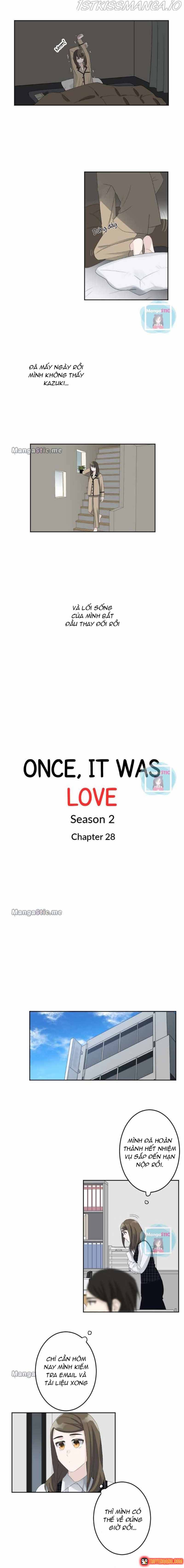 Đã Từng Gọi Là Tình Yêu Chapter 81 - 2