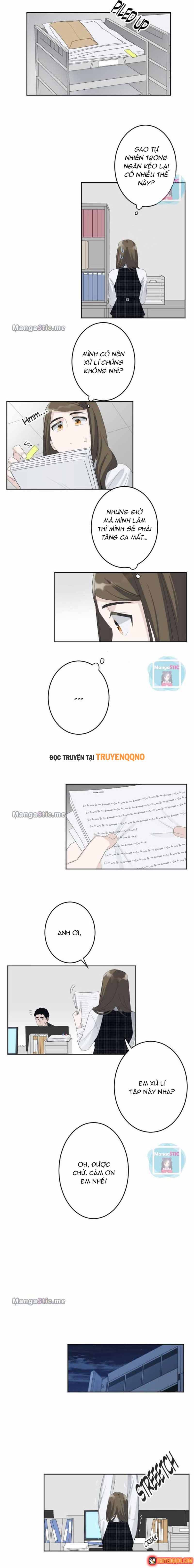 Đã Từng Gọi Là Tình Yêu Chapter 81 - 3