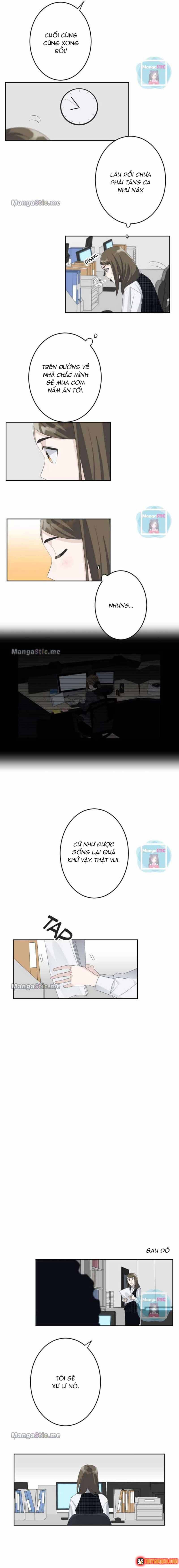 Đã Từng Gọi Là Tình Yêu Chapter 81 - 4