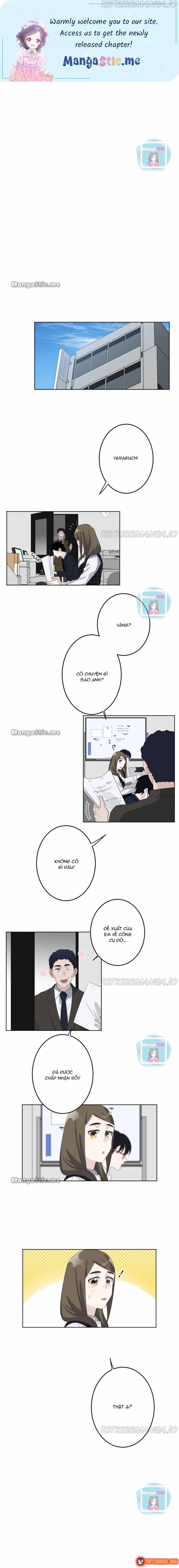 Đã Từng Gọi Là Tình Yêu Chapter 82 - 2