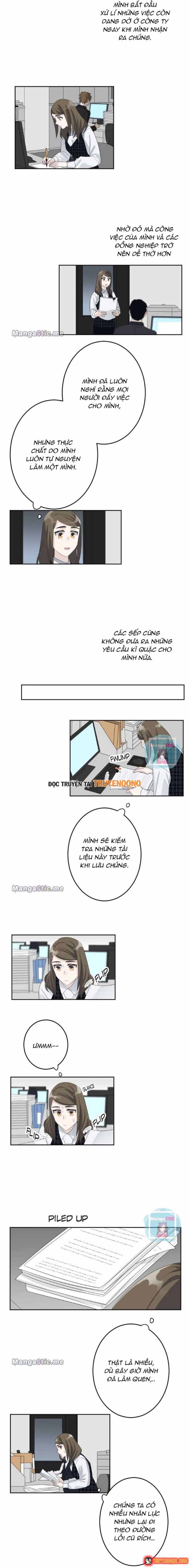 Đã Từng Gọi Là Tình Yêu Chapter 81 - 5