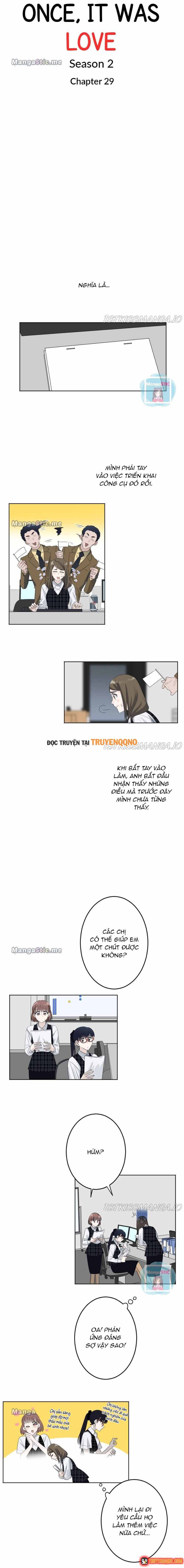 Đã Từng Gọi Là Tình Yêu Chapter 82 - 3