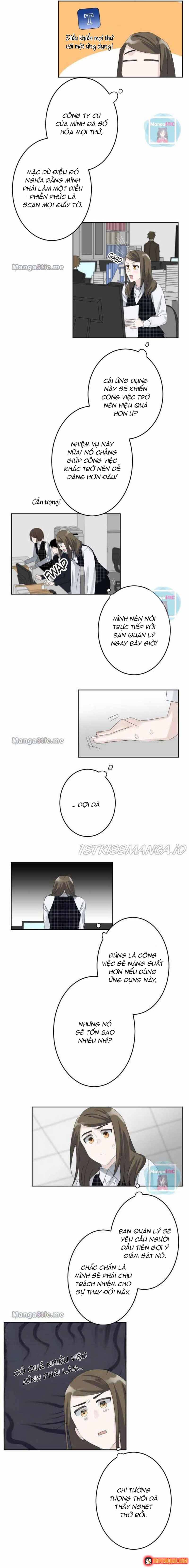 Đã Từng Gọi Là Tình Yêu Chapter 81 - 6