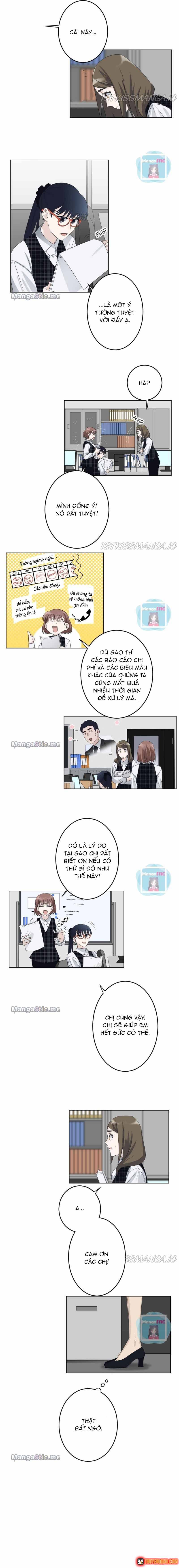 Đã Từng Gọi Là Tình Yêu Chapter 82 - 4