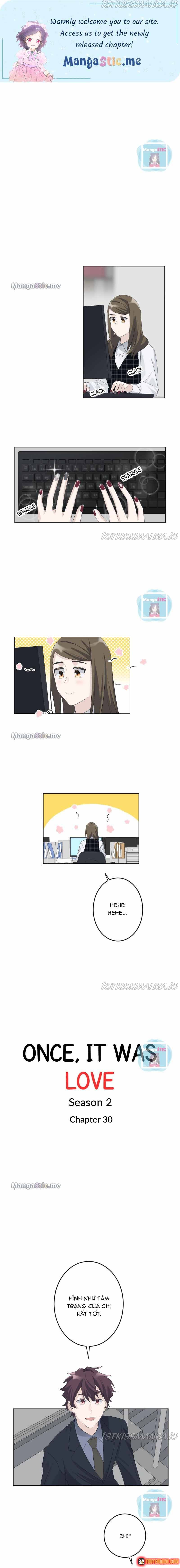 Đã Từng Gọi Là Tình Yêu Chapter 83 - 2