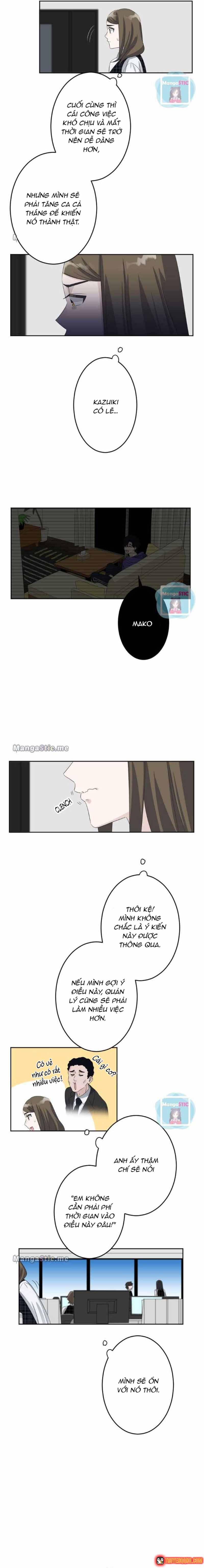 Đã Từng Gọi Là Tình Yêu Chapter 81 - 7