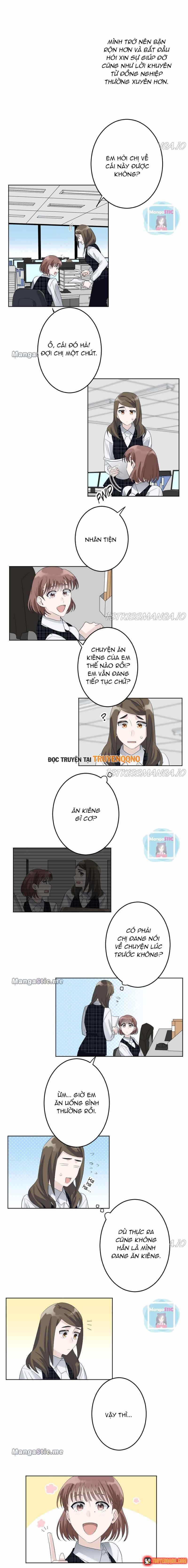 Đã Từng Gọi Là Tình Yêu Chapter 82 - 5