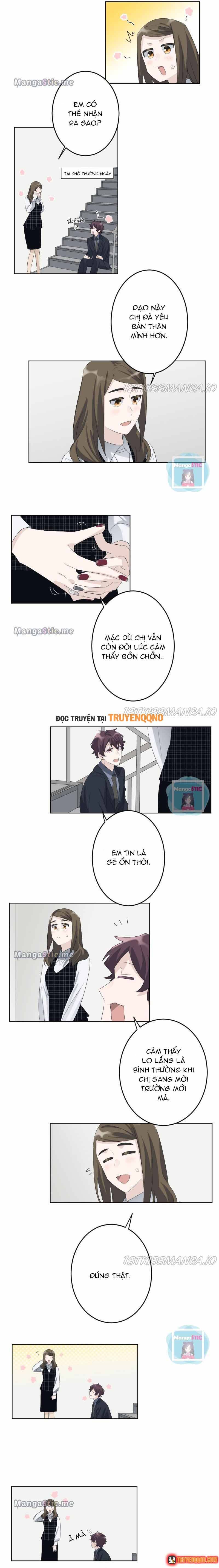 Đã Từng Gọi Là Tình Yêu Chapter 83 - 3