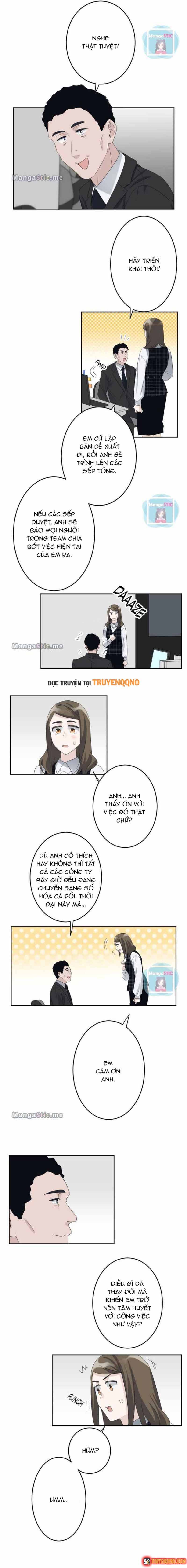 Đã Từng Gọi Là Tình Yêu Chapter 81 - 8