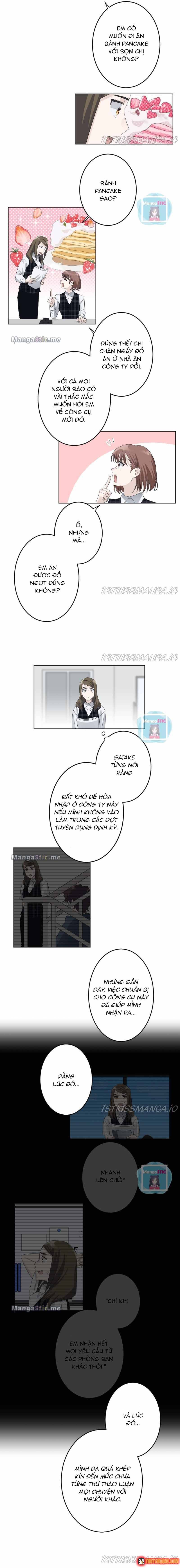 Đã Từng Gọi Là Tình Yêu Chapter 82 - 6